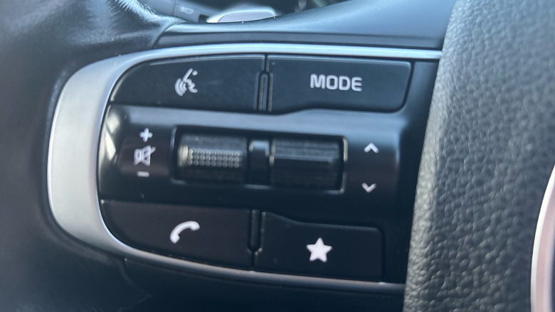 Kia Sportage 1.6 CRDi 134 48V ISG GT-Line 5dr DCT Diesel Estate